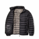 Tumi Clairmont Packable Travel Puffer Jacket Accessories
