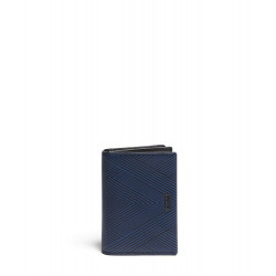 Gusseted Card Case