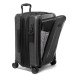 Tumi International Front Pocket Expandable 4 Wheeled Carry On Black/Graphite