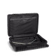 Tumi Extended Trip Expandable 4 Wheeled Carry-On Black Texture