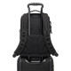 Tumi Dynamic Backpack Black
