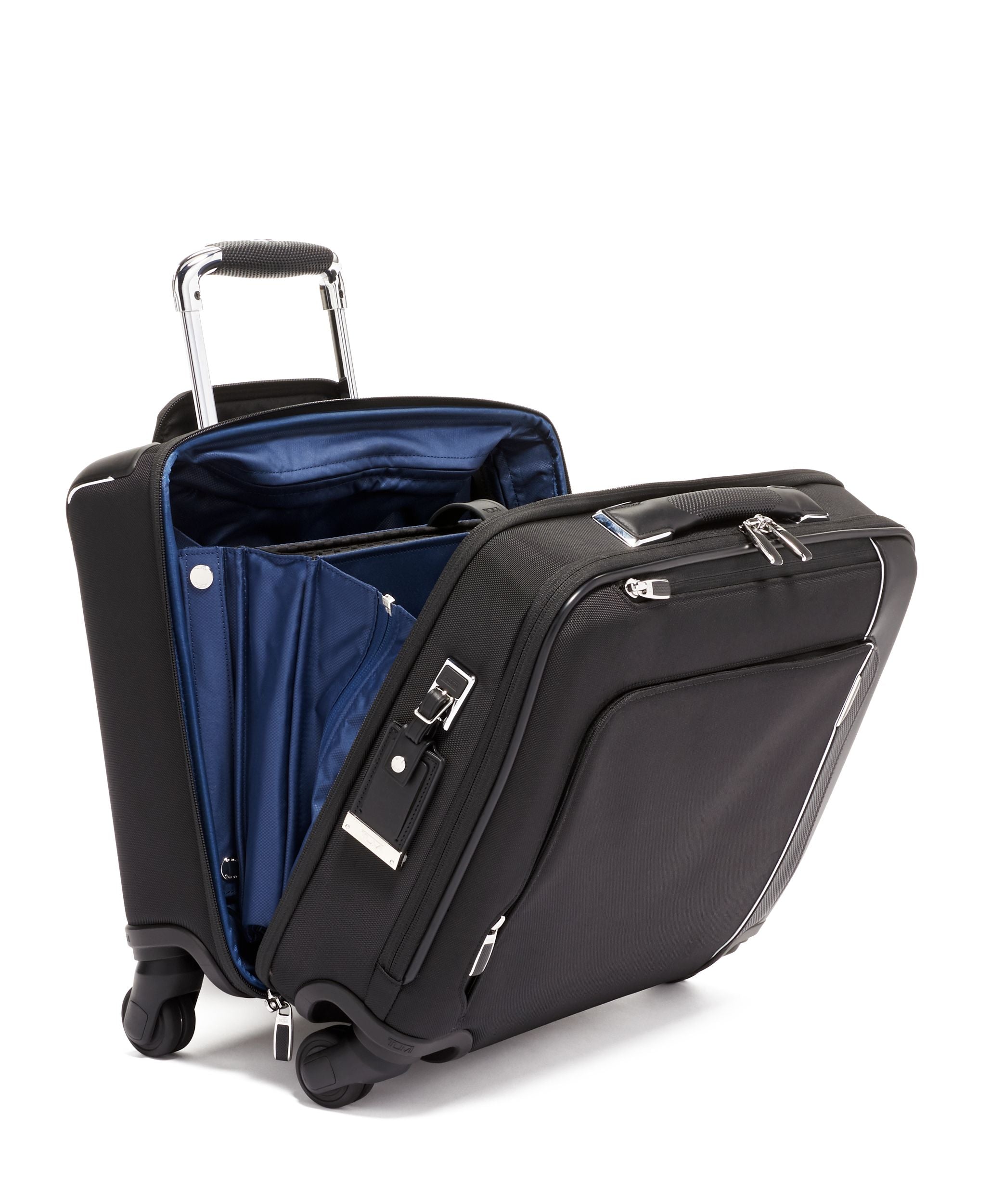 TUMI Compact 4 Wheeled Brief