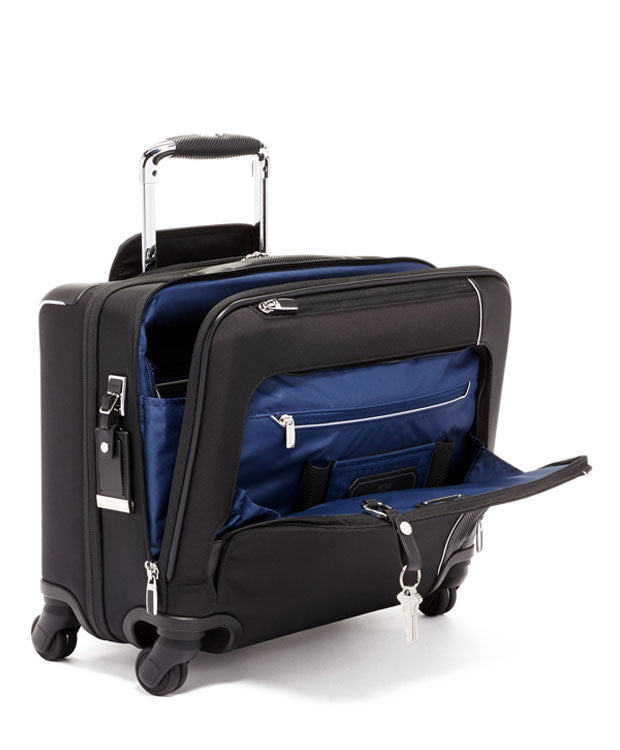 TUMI Compact 4 Wheeled Brief
