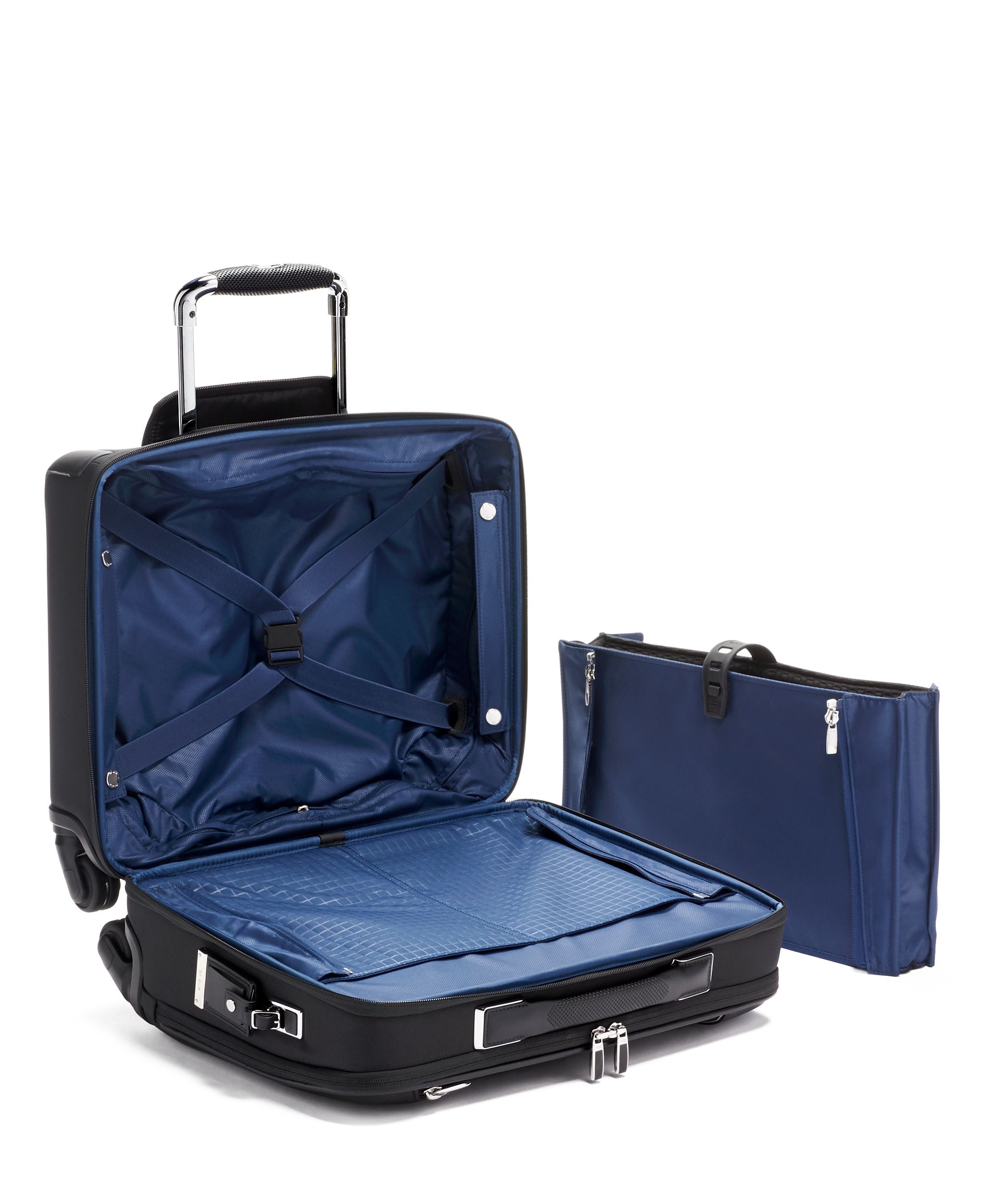 TUMI Compact 4 Wheeled Brief
