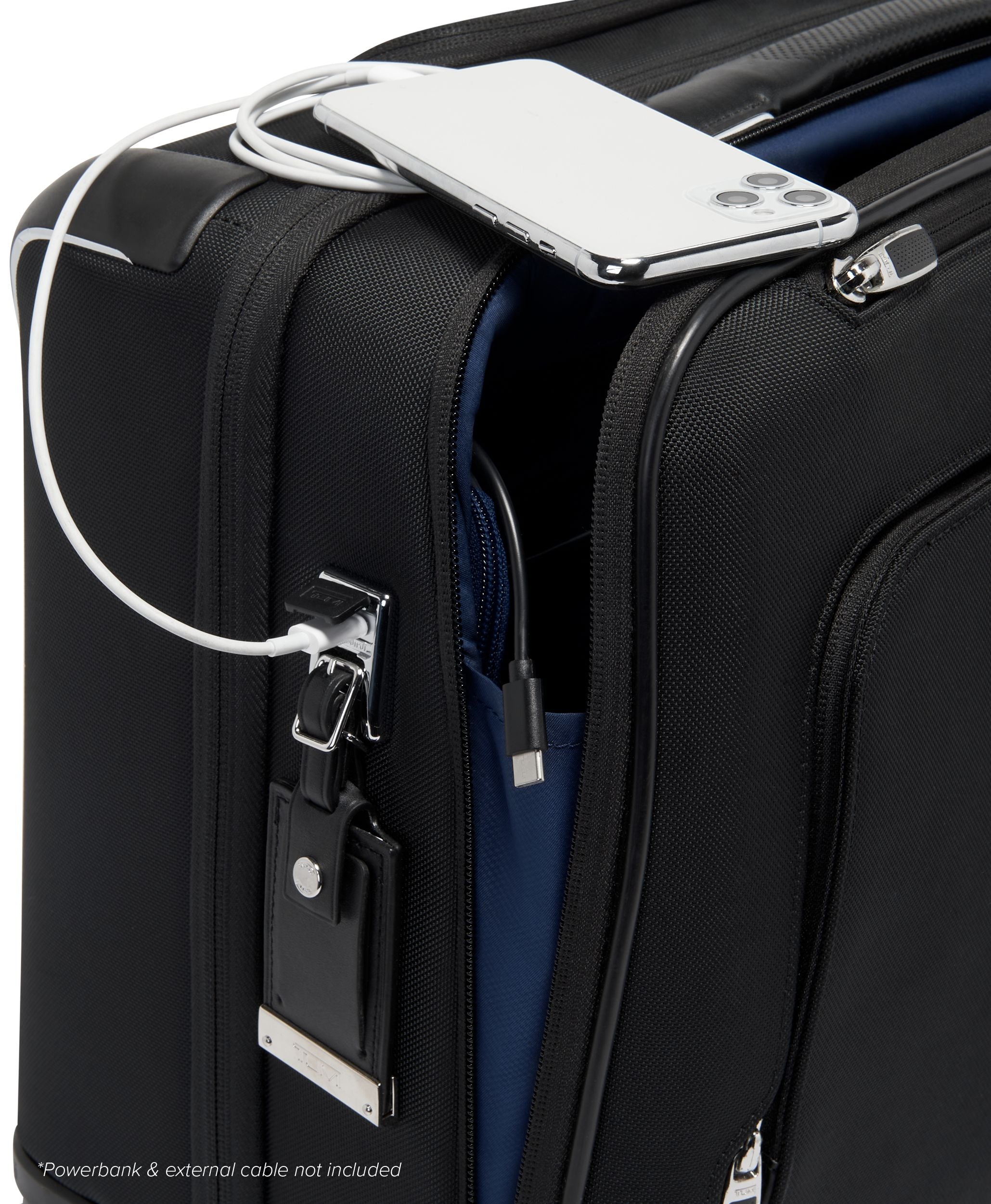 TUMI Compact 4 Wheeled Brief