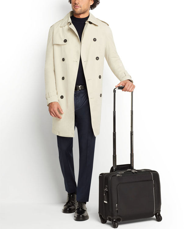 TUMI Compact 4 Wheeled Brief