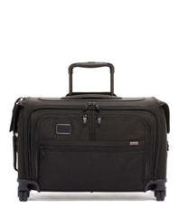 Garment 4 Wheeled Carry On