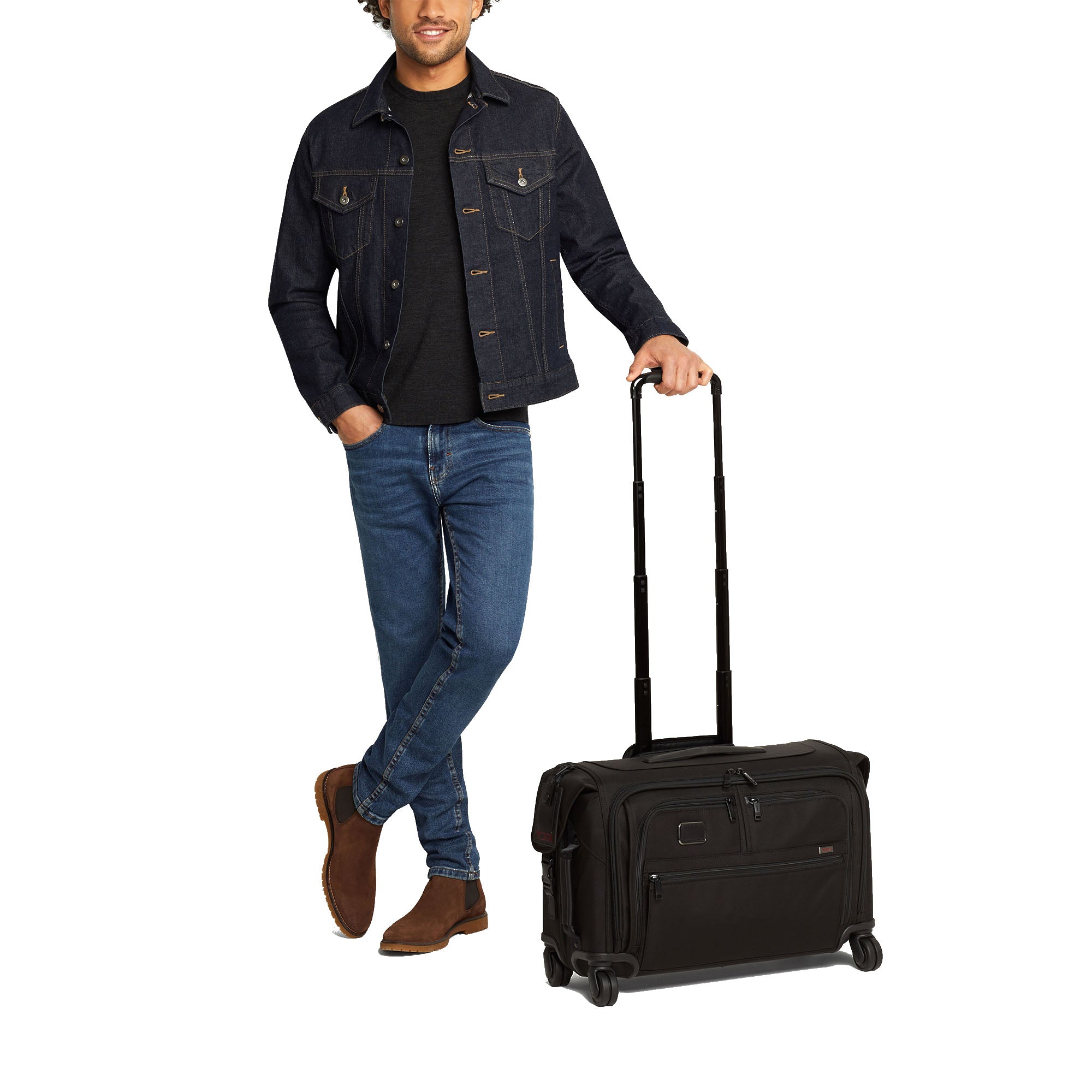 TUMI Garment 4 Wheeled Carry On