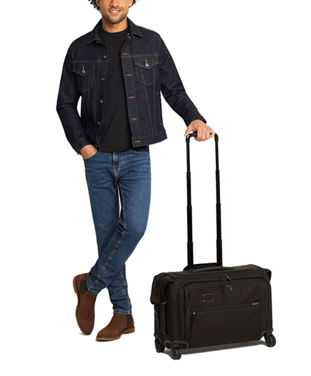 TUMI Garment 4 Wheeled Carry On