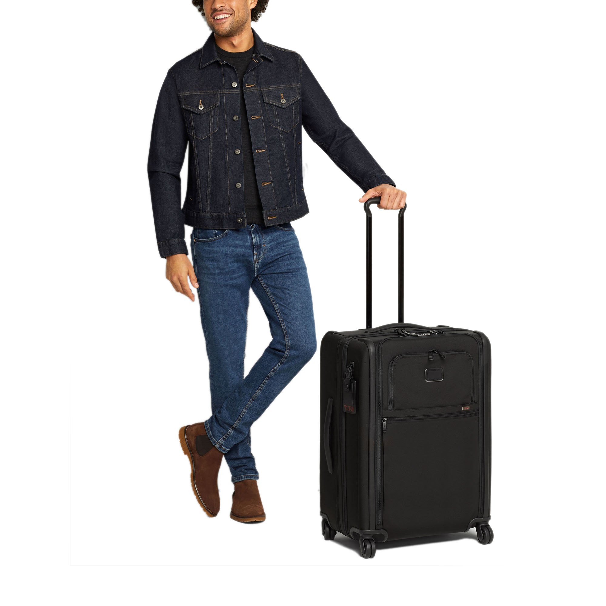TUMI Short Trip Expandable 4 Wheeled Packing Case
