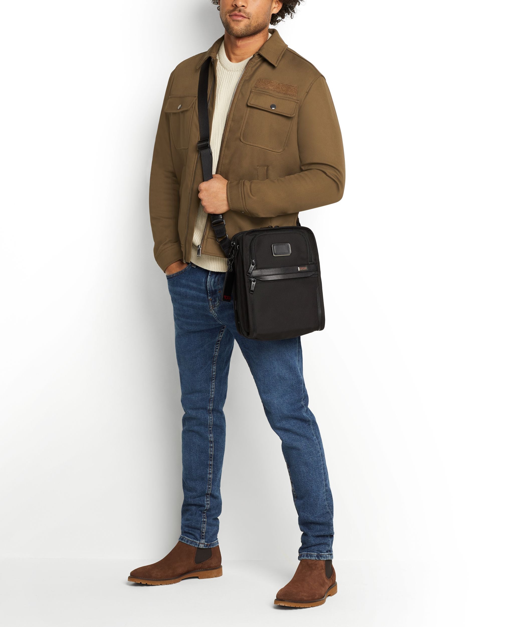 TUMI Organizer Travel Tote