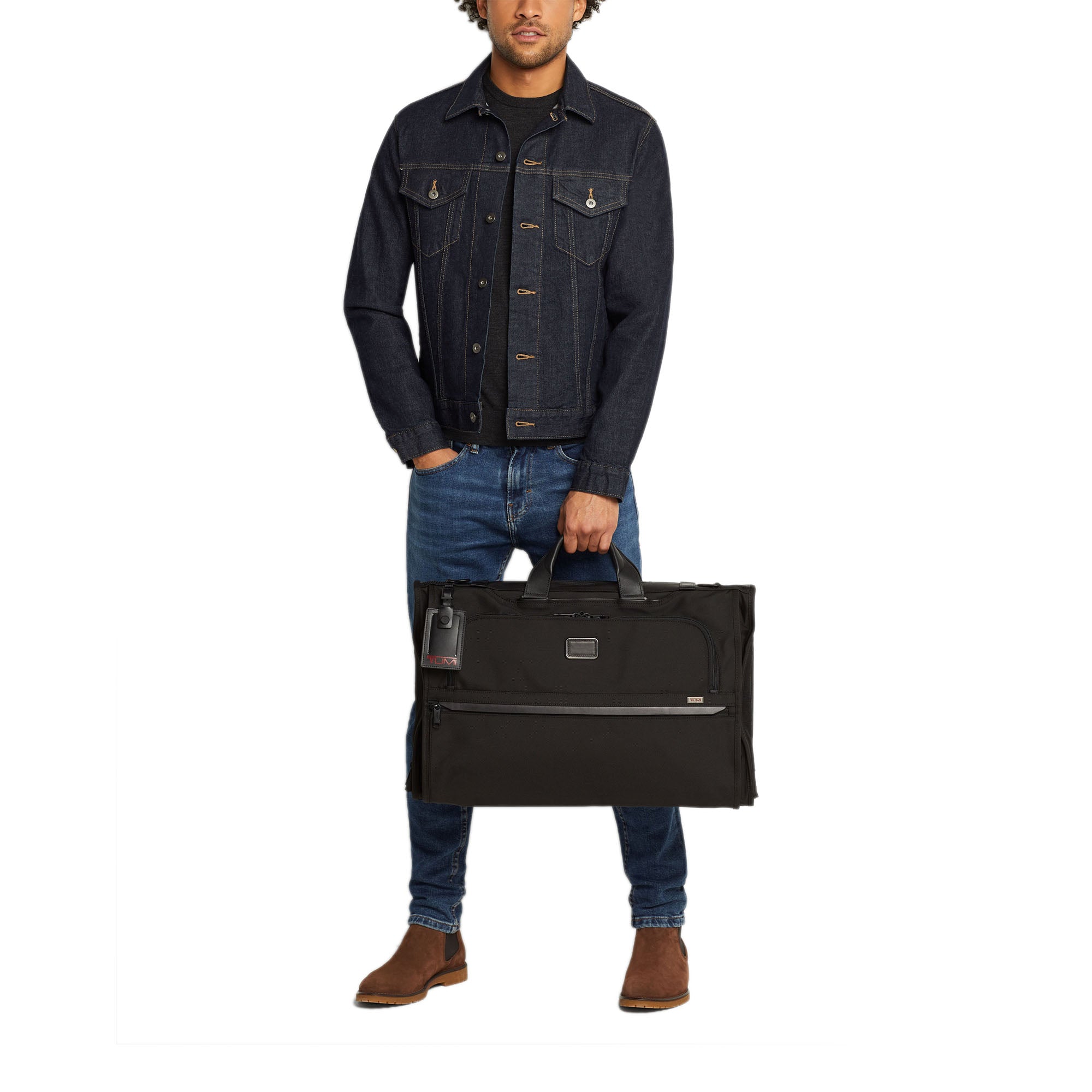 TUMI Garment Tri-Fold Carry On