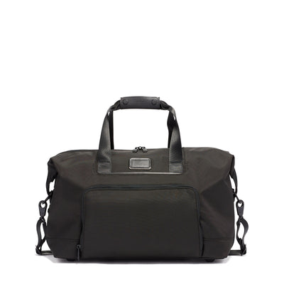 Double Expansion Satchel