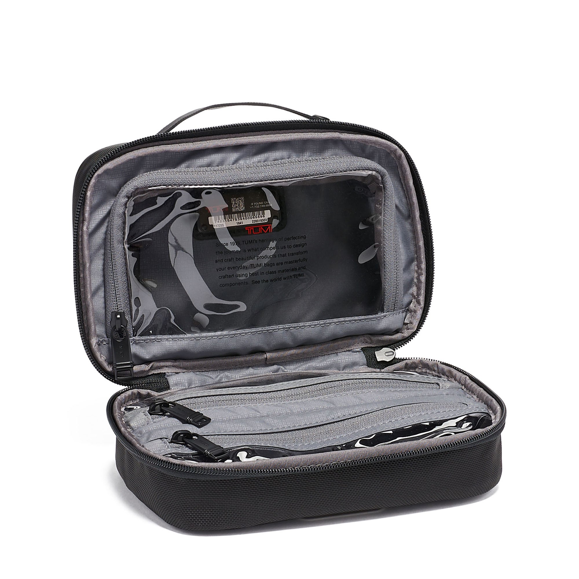TUMI Split Travel Kit
