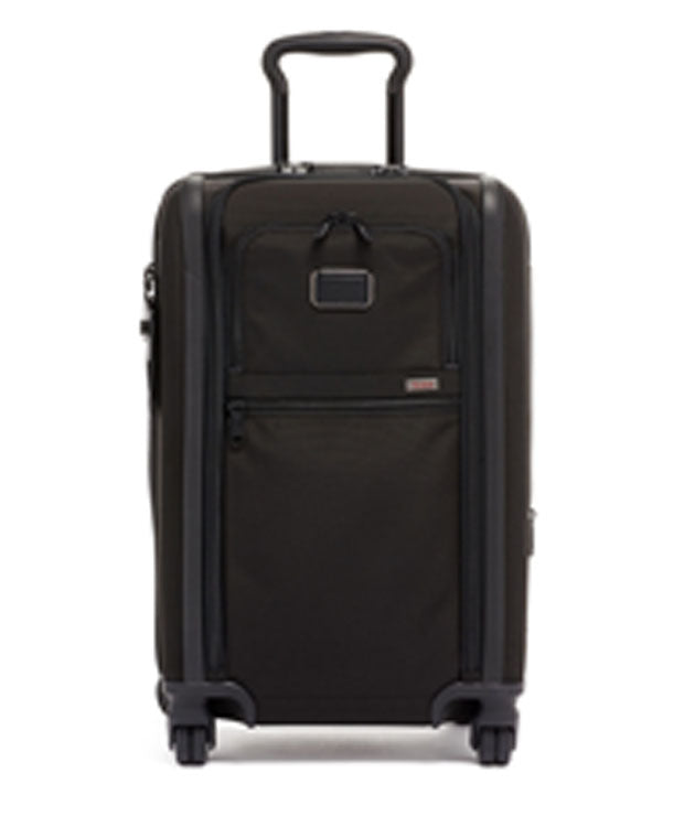 TUMI International Dual Access 4 Wheeled Carry On