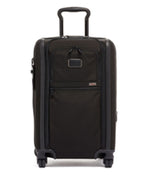 International Dual Access 4 Wheeled Carry On