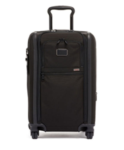 International Dual Access 4 Wheeled Carry On