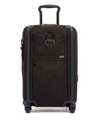 International Dual Access 4 Wheeled Carry On