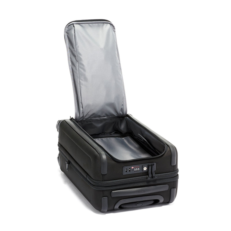 TUMI International Dual Access 4 Wheeled Carry On