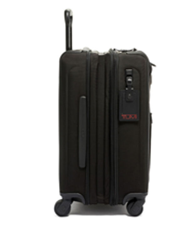 TUMI International Dual Access 4 Wheeled Carry On