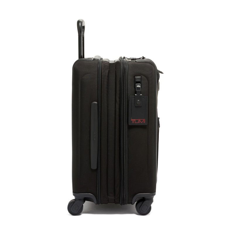 TUMI International Dual Access 4 Wheeled Carry On