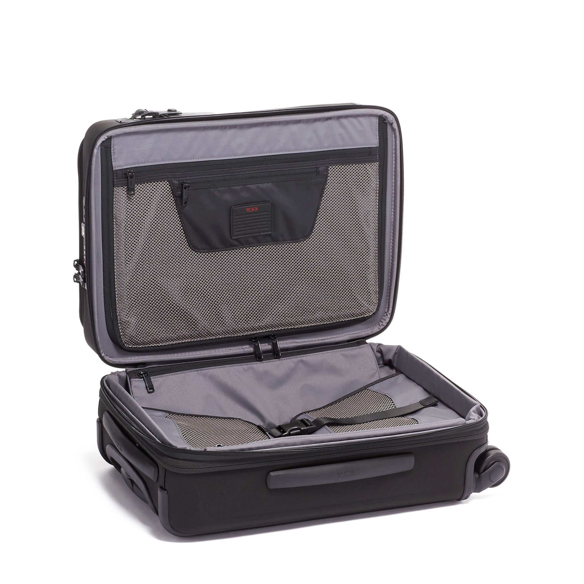 TUMI International Office 4 Wheeled Carry On