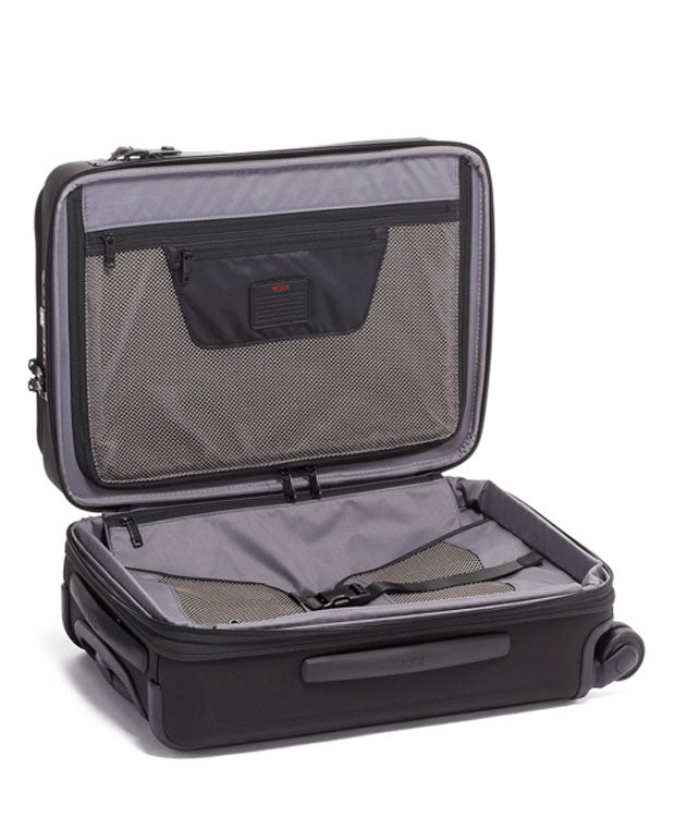 TUMI International Office 4 Wheeled Carry On