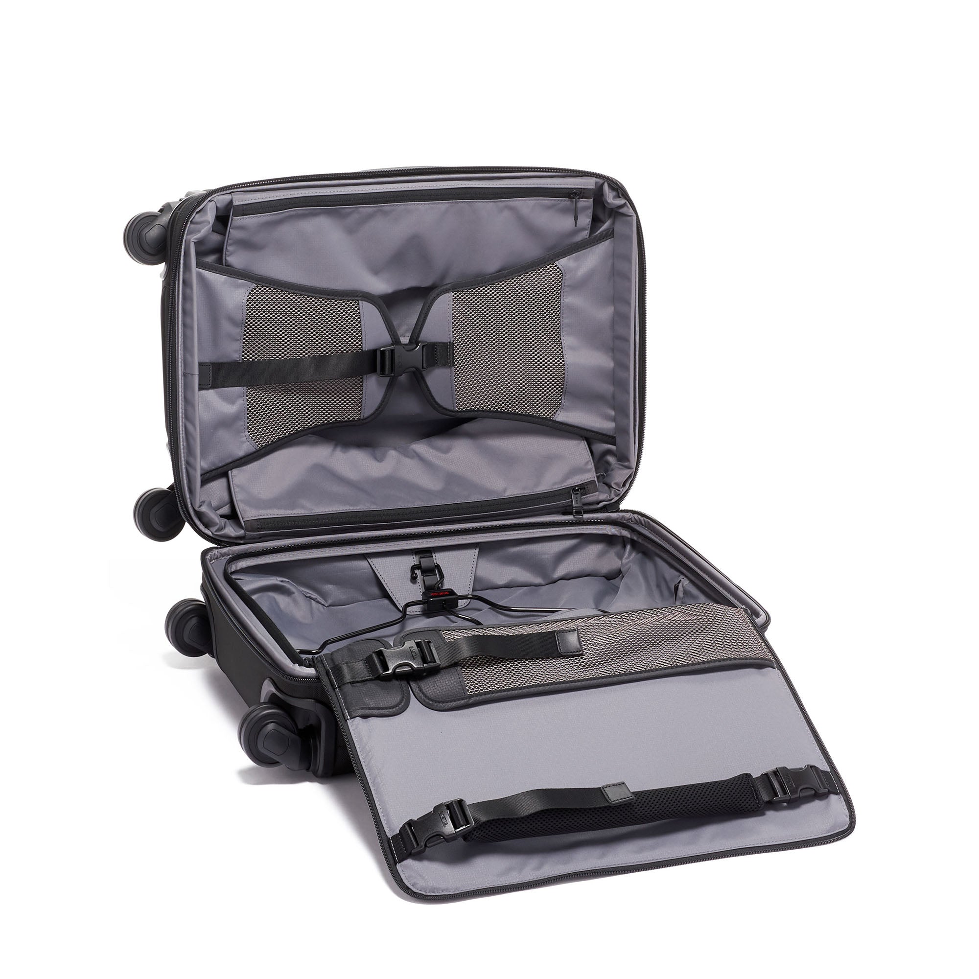 TUMI International Office 4 Wheeled Carry On