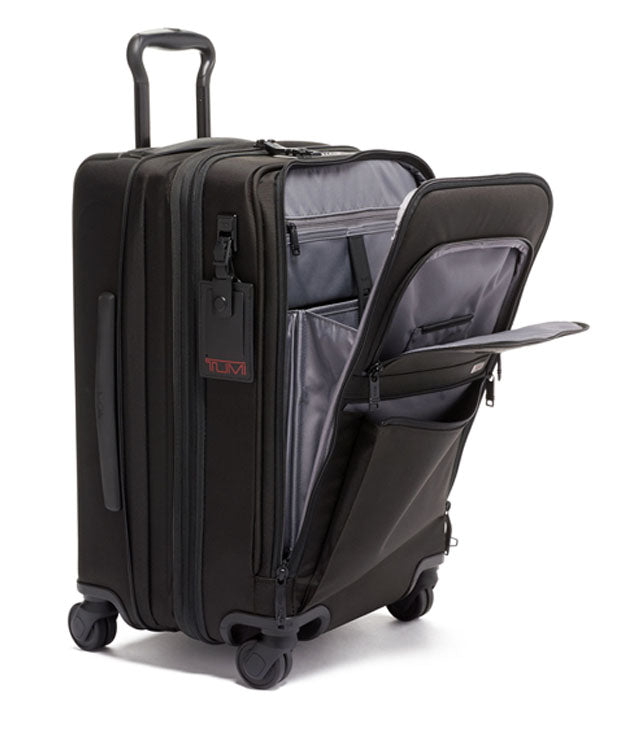 TUMI International Office 4 Wheeled Carry On