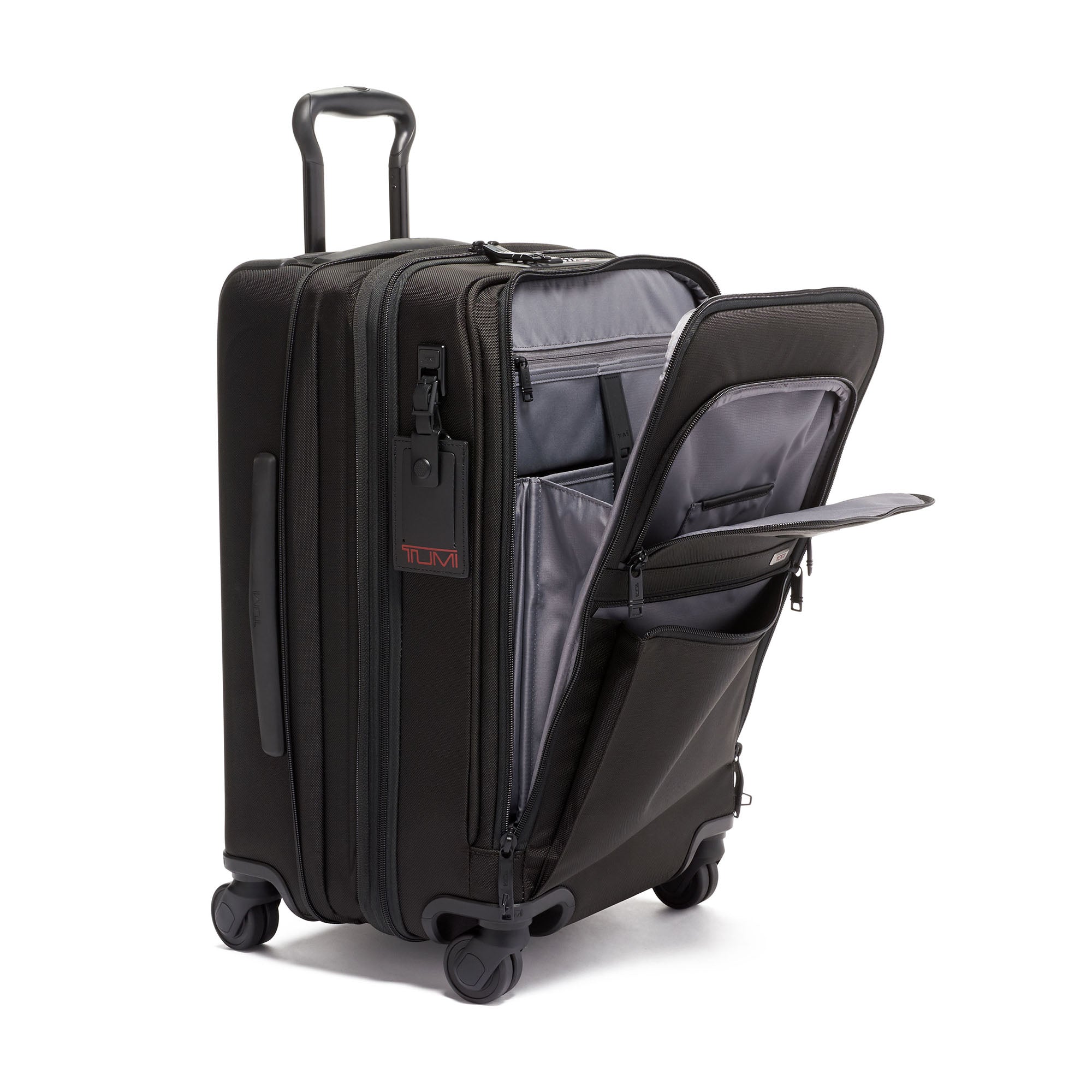 TUMI International Office 4 Wheeled Carry On