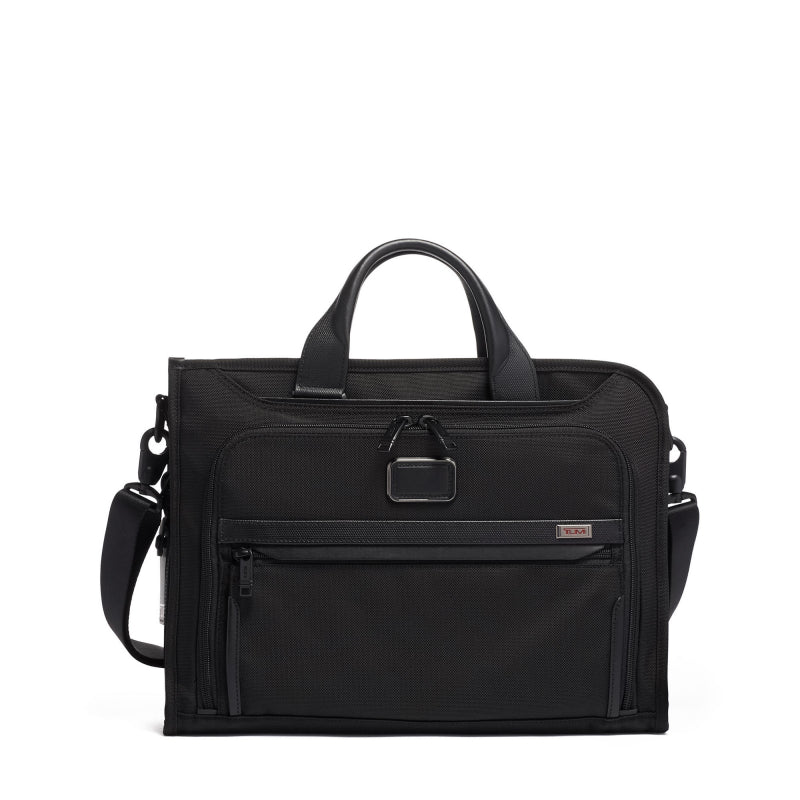 TUMI Slim Deluxe Portfolio