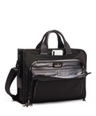 TUMI Slim Deluxe Portfolio
