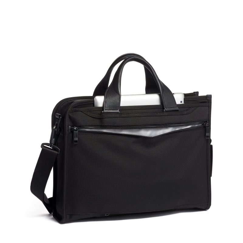 TUMI Slim Deluxe Portfolio