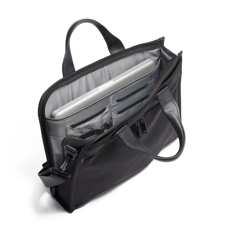 TUMI Slim Deluxe Portfolio