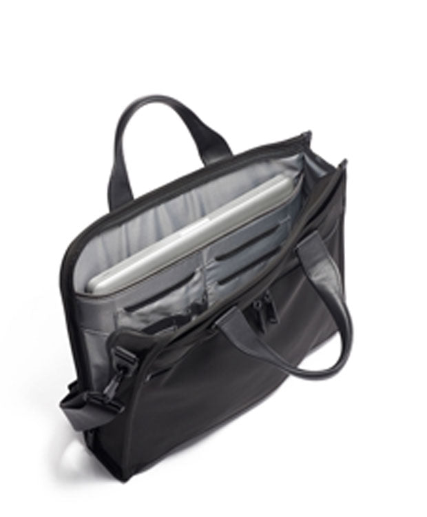TUMI Slim Deluxe Portfolio