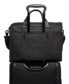 TUMI Slim Deluxe Portfolio