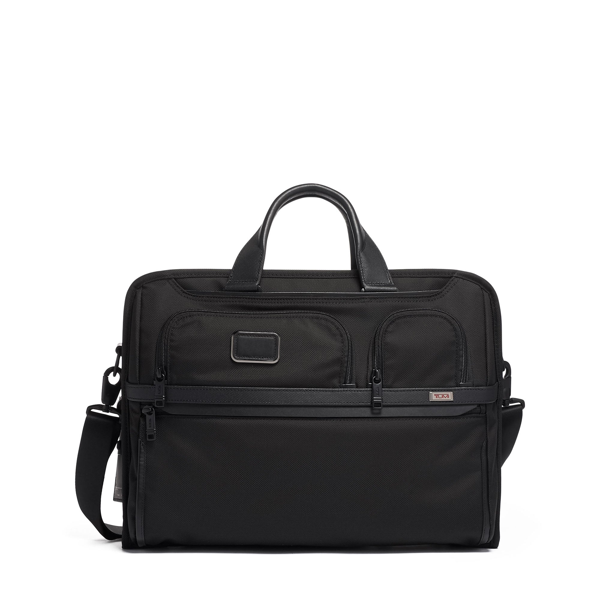 TUMI Compact Large Laptop Brief