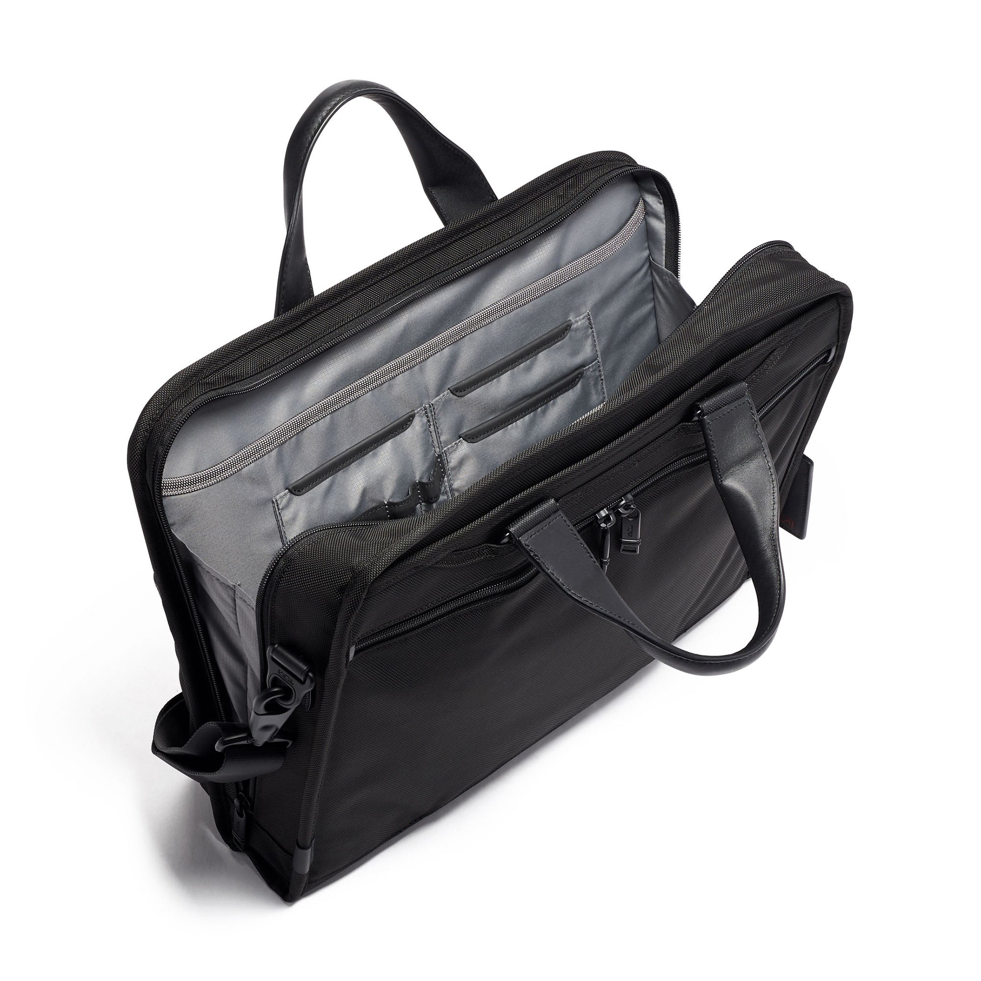 TUMI Compact Large Laptop Brief