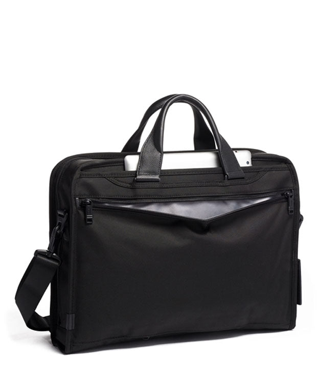 TUMI Compact Large Laptop Brief