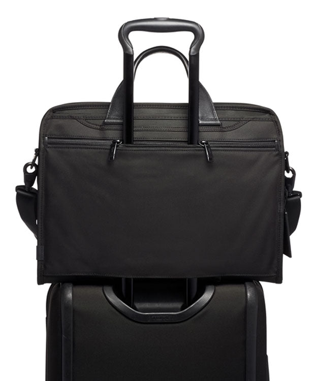 TUMI Compact Large Laptop Brief
