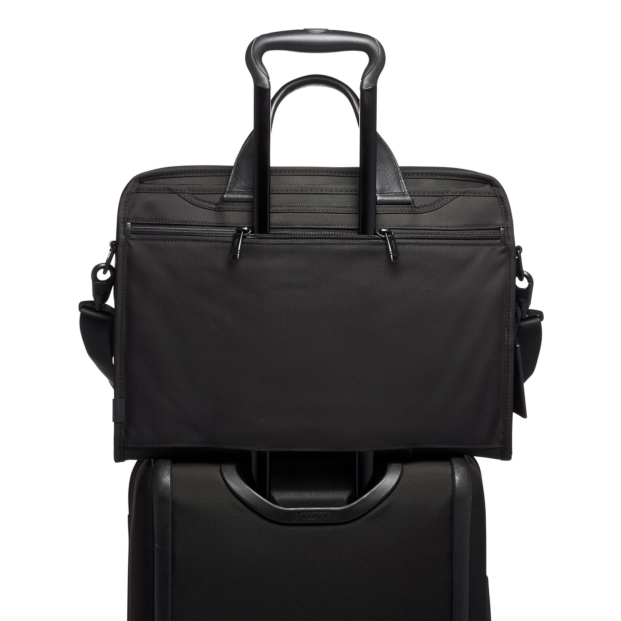 TUMI Compact Large Laptop Brief