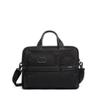 TUMI Expandable Organizer Laptop Brief