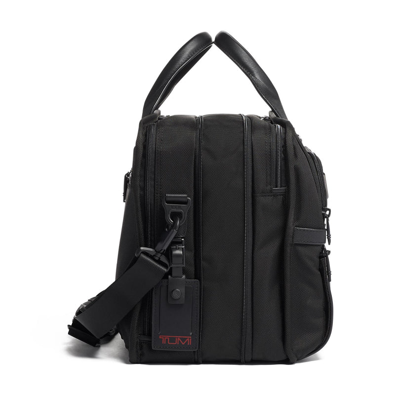 TUMI Expandable Organizer Laptop Brief