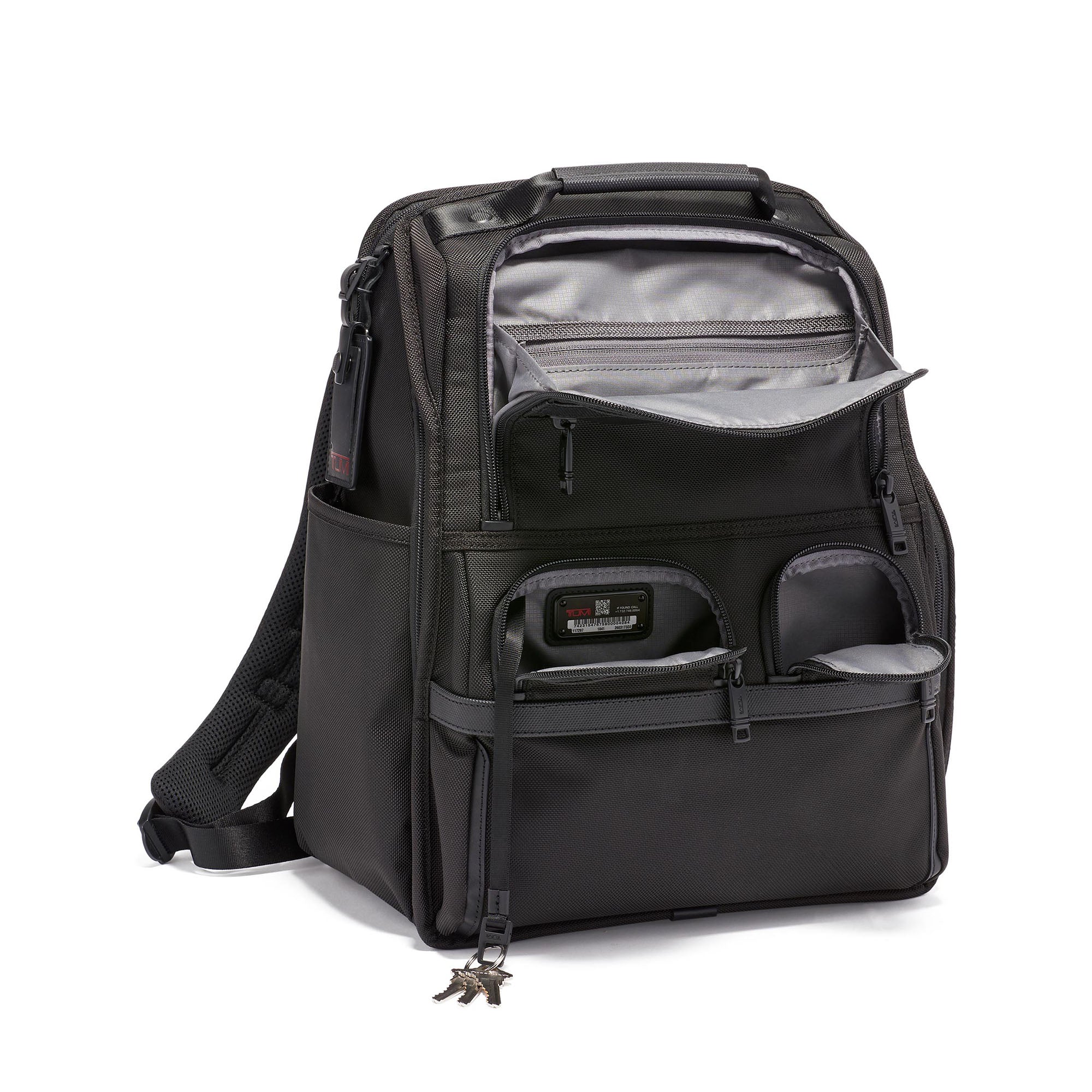 TUMI Compact Laptop Brief Pack