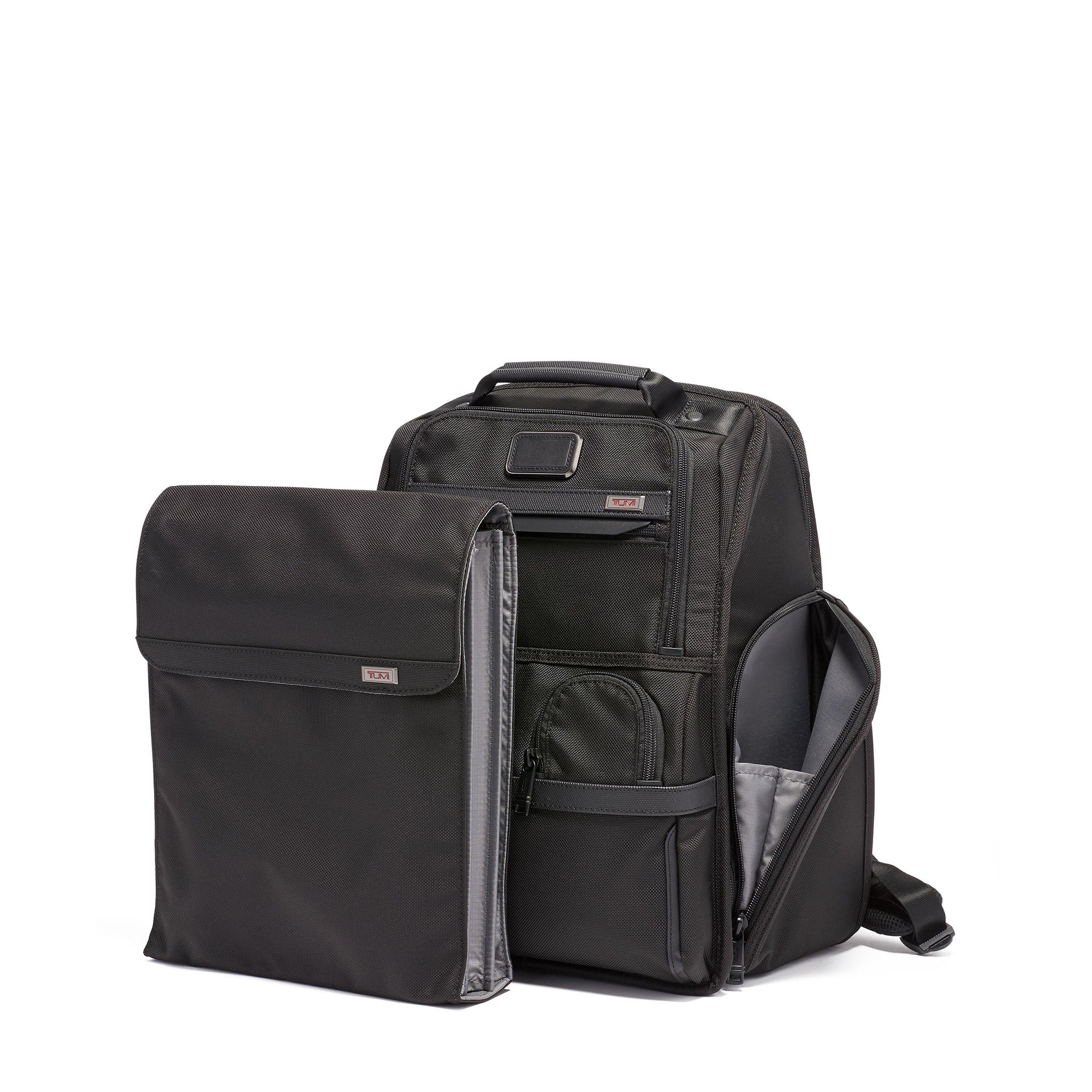 TUMI Compact Laptop Brief Pack