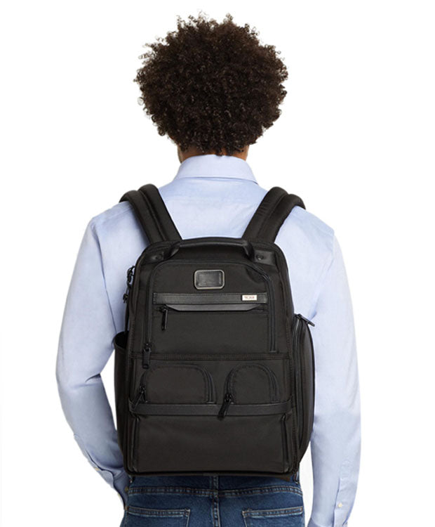 TUMI Compact Laptop Brief Pack