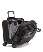 TUMI Deluxe 4 Wheeled Laptop Case Brief