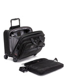 TUMI Deluxe 4 Wheeled Laptop Case Brief