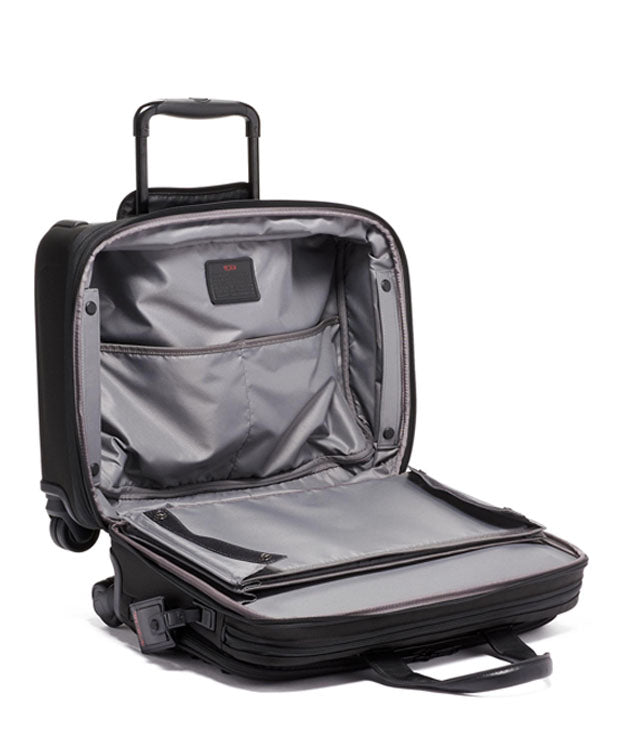 TUMI Deluxe 4 Wheeled Laptop Case Brief