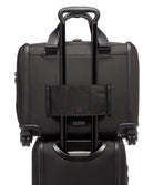 TUMI Deluxe 4 Wheeled Laptop Case Brief